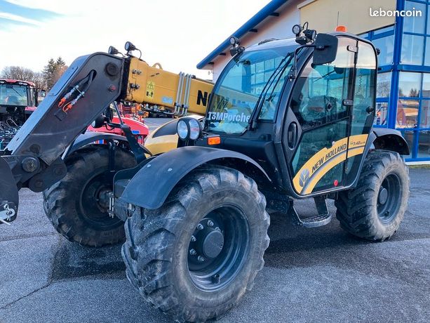 New Holland TH 7.42 ELITE