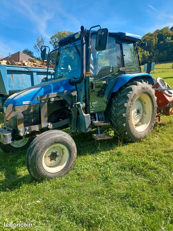 New holland tl 80