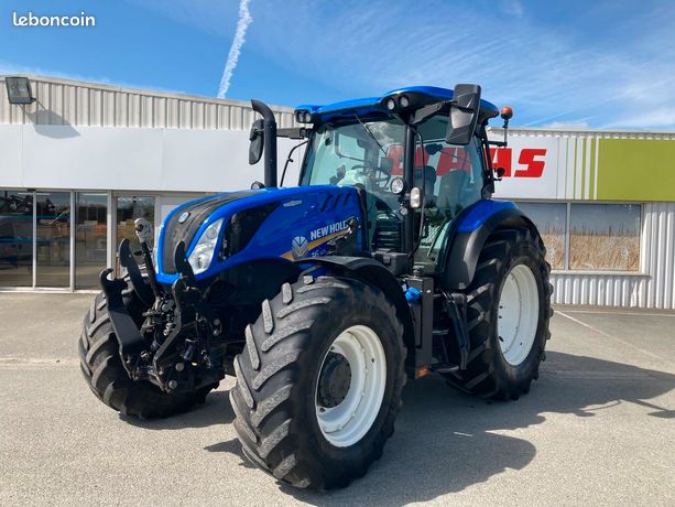 New Holland TRACTEUR T6.165
