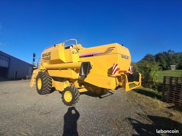 New Holland TX 62
