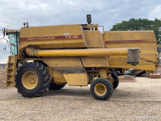 New Holland TX36