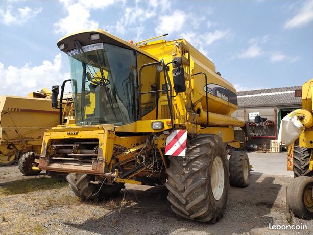 New holland tx63 - tx65