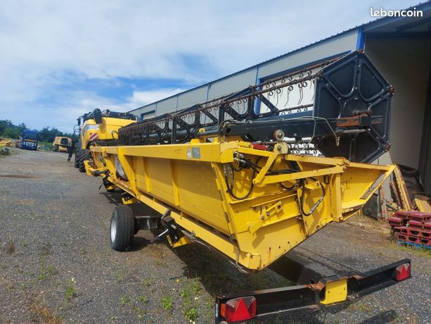 New Holland VARIFEED cx cr