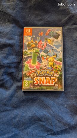 New Pokemon Snap