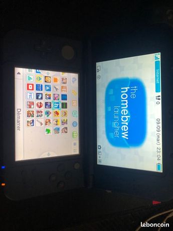 New 3ds XL Luma