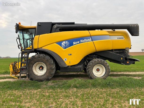 New Holland CX 8090