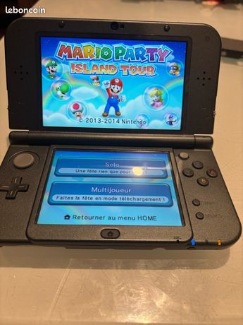 News Nintendo 3 ds xl