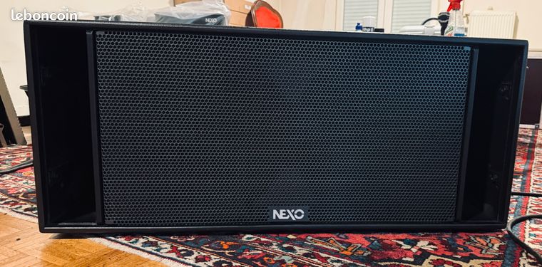 Nexo Caisson De Basse RS15