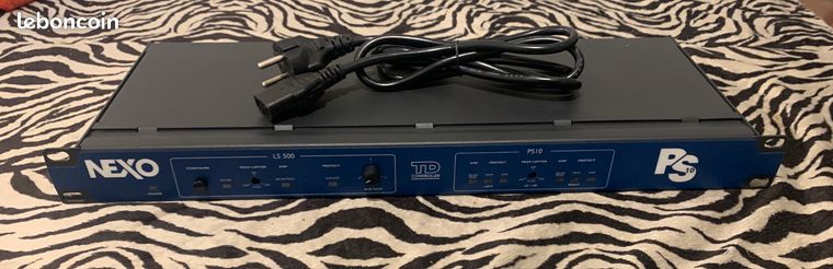 Nexo PS10 TD Controller