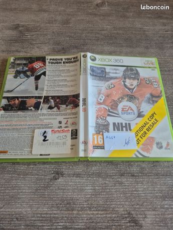 NHL 2010 Xbox360