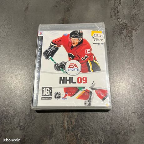 NHL 09 PS3