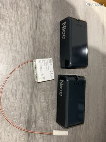 Nice 2 émetteur radio TCW1