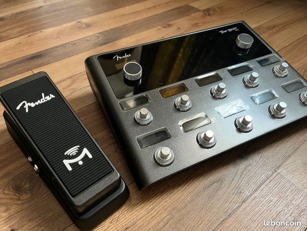 Nickel mission engineering sp1 avec tone master pro