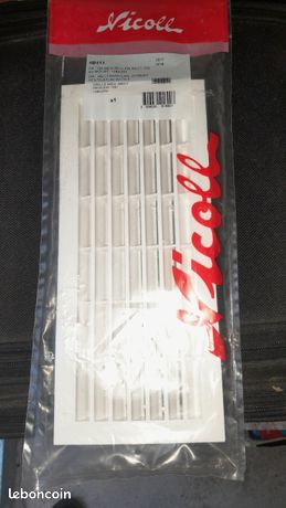 Nicoll Grille de ventilation