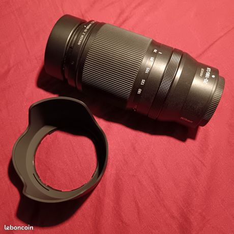 NIKKOR Z 70-180mm f/2.8