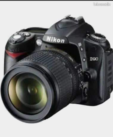 Niko D90 18 105+ kit