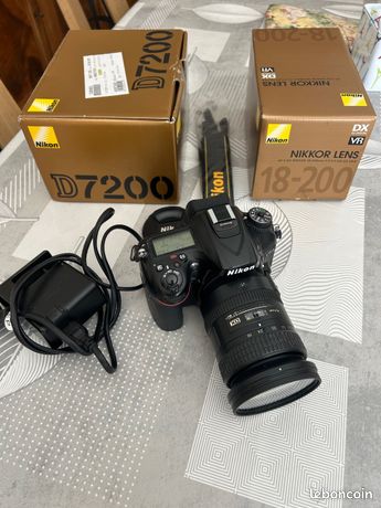 Nikon 7200