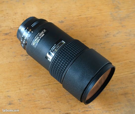 Nikon AF 180 mm