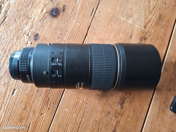 Nikon afs300 f4