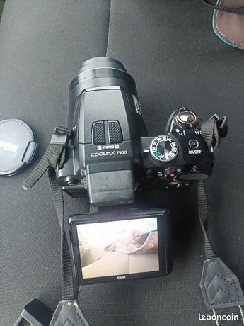 Nikon Coolpix P100