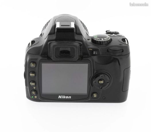 Nikon D 40