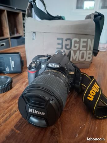 Nikon D3100