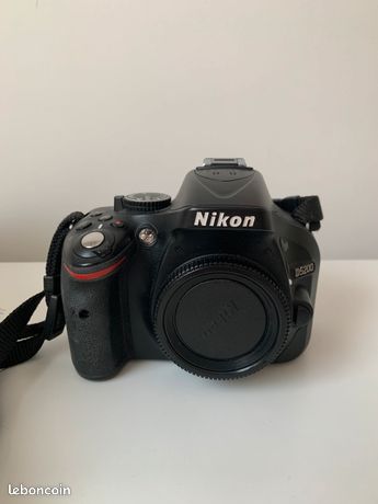 Nikon D5200
