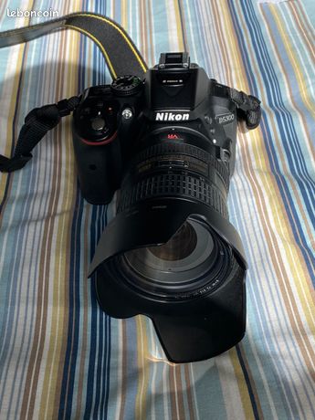 Nikon d5300