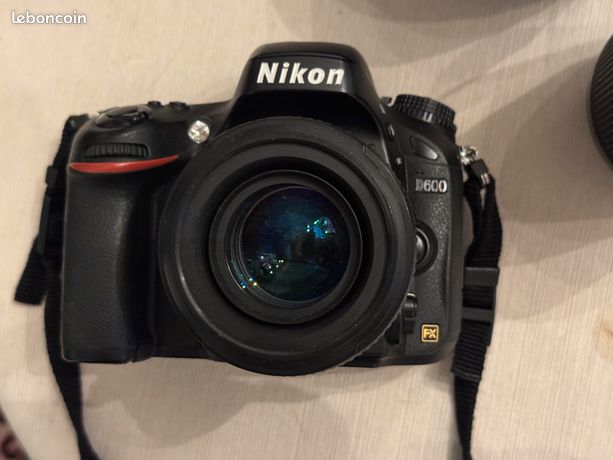 Nikon D600
