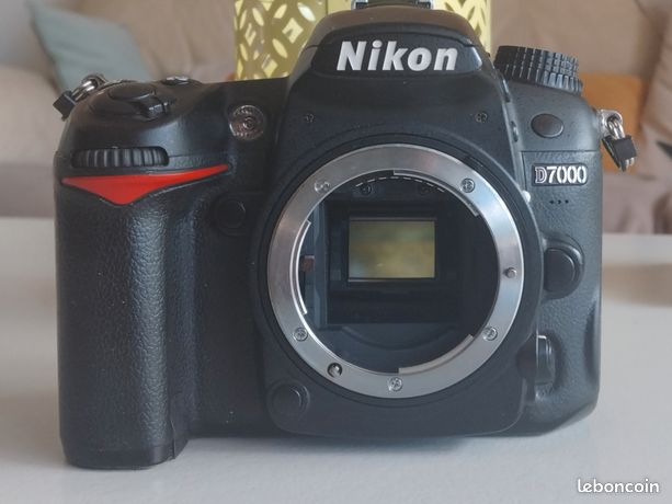 Nikon D7000