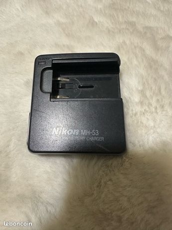 Nikon MH-53 Chargeur de Batterie pour Coolpix - B03