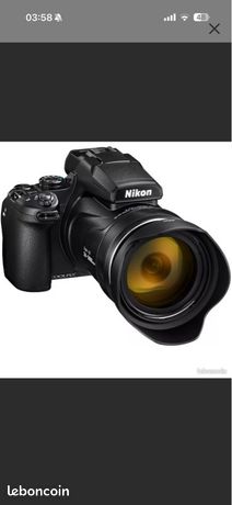 Nikon P1000