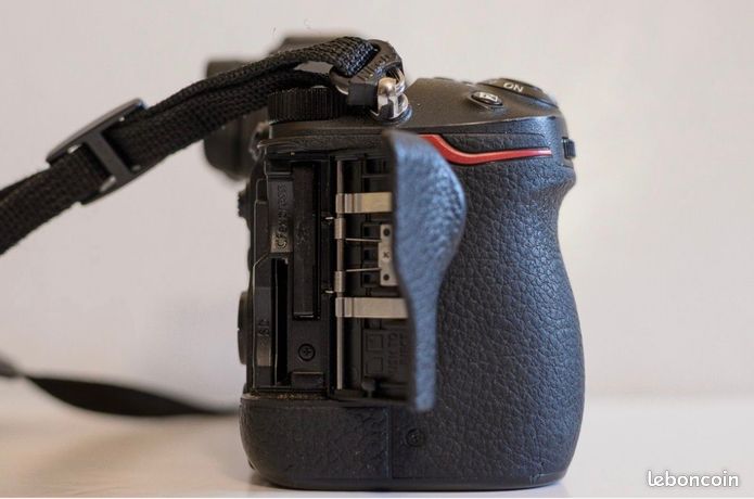 Nikon Z 7II + 64 Go 2 batteries | Appareil photo sans miroir 457MP Z7II Z7 II Boîtier État 220K