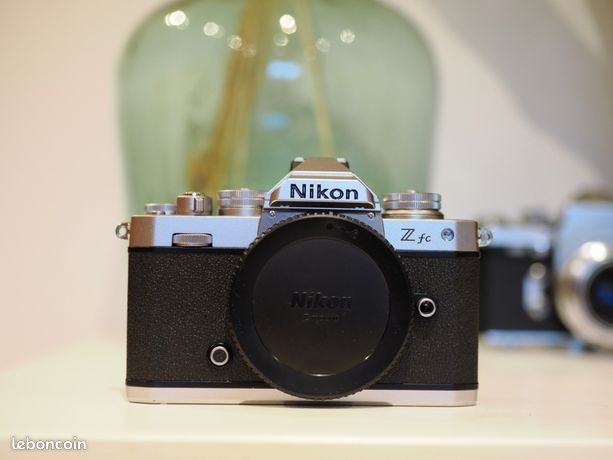 Nikon Z Fc