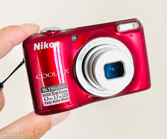 Nikon Coolpix L27