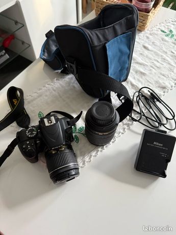 Nikon D3400