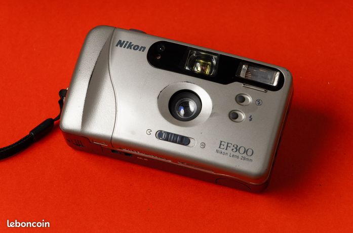 Nikon EF300 / Argentique / Teste avec une pellicule