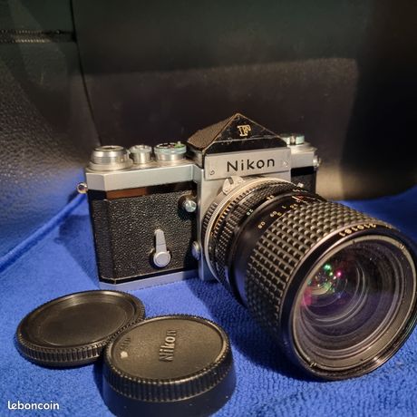 Nikon F F2 Nikkorex Nikkormat FT3