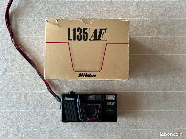 Nikon L35AF