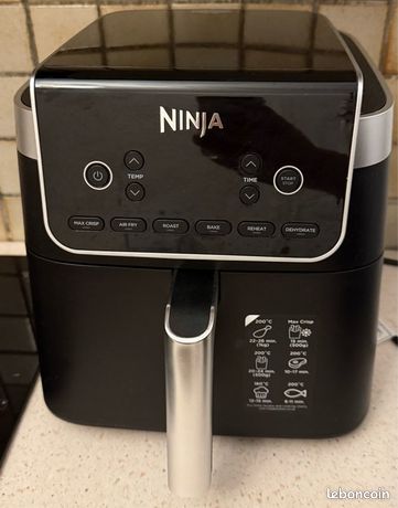 Nina Air fryer 6.2L