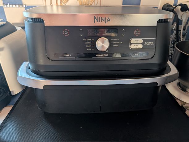 Ninja air fryer 10, 4L