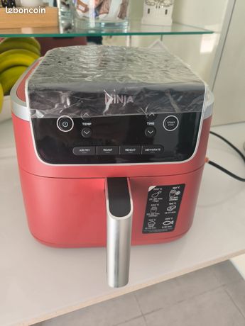 Ninja air fryer 47 litres bordeaux