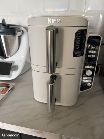 Ninja airfryer SL400EU blanc