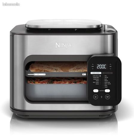 Ninja Combi Multicuiseur, four et friteuse sans huile 12-en-1