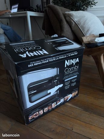 Ninja Combi Multicuiseur