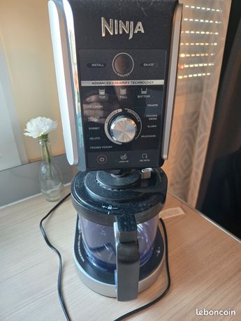 Ninja creami deluxe