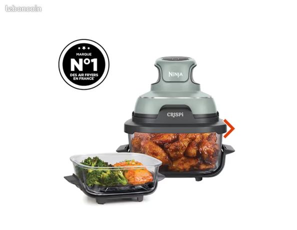 Ninja crispi air fryer Neuf