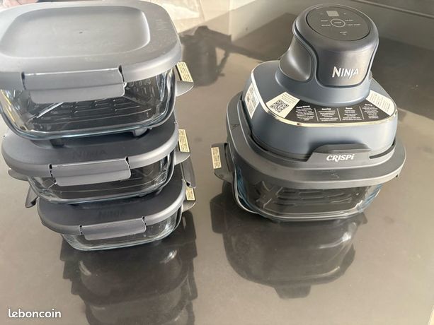 Ninja crispi neuf