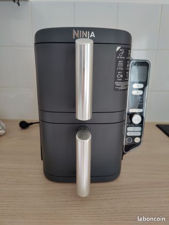 Ninja double stack XL friteuse sans huile