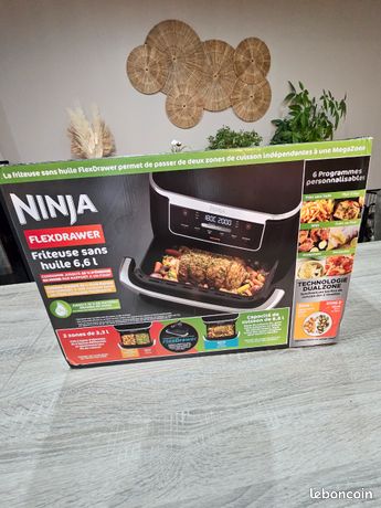 Ninja foodi dual zone 6.6l